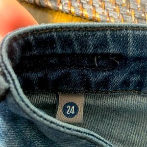 Citizens of Humanity Racer Skinny Jean